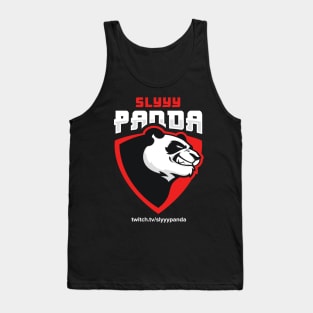 Slyyypanda Official Logo Tank Top